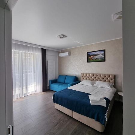 Apartamente Azra Năvodari Zewnętrze zdjęcie