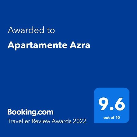 Apartamente Azra Năvodari Zewnętrze zdjęcie