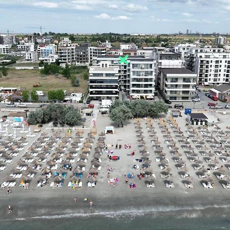 Apartamente Azra Năvodari Zewnętrze zdjęcie