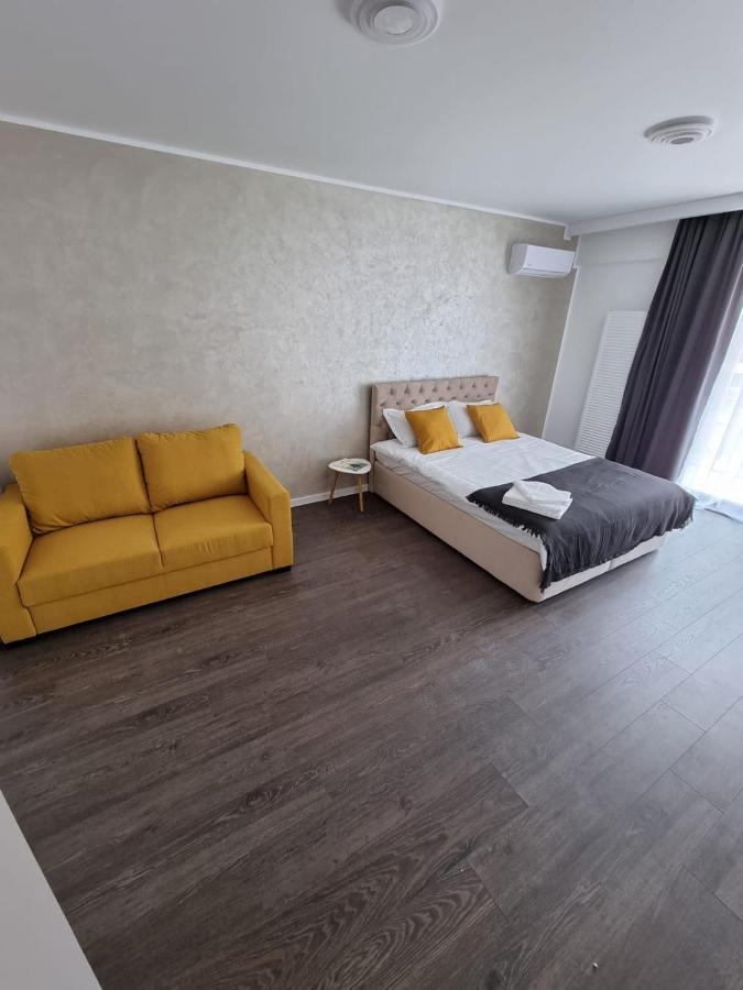 Apartamente Azra Năvodari Zewnętrze zdjęcie