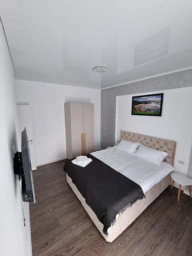 Apartamente Azra Năvodari Zewnętrze zdjęcie
