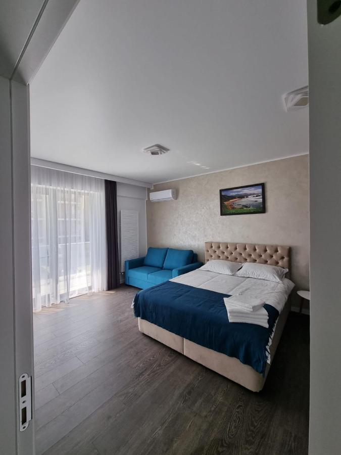 Apartamente Azra Năvodari Zewnętrze zdjęcie