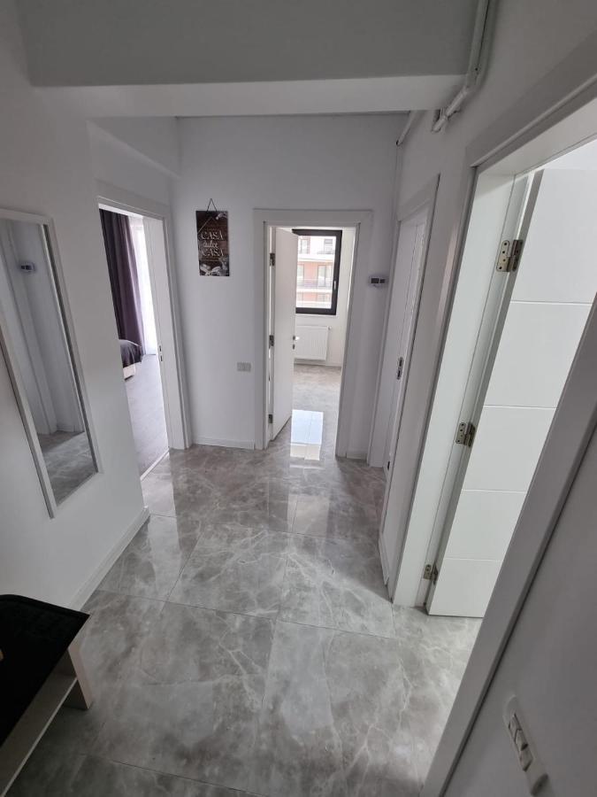 Apartamente Azra Năvodari Zewnętrze zdjęcie