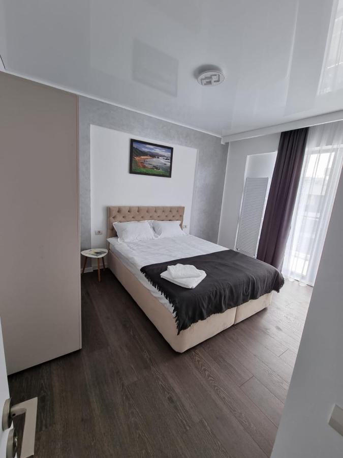 Apartamente Azra Năvodari Zewnętrze zdjęcie
